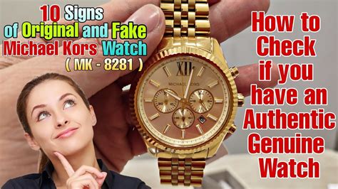 imitation michael kors watch|michael kors watch look alike.